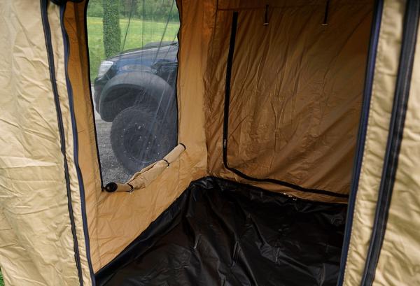 horntools Einhänge Zelt Innenzelt für Markise Straight 2x2m