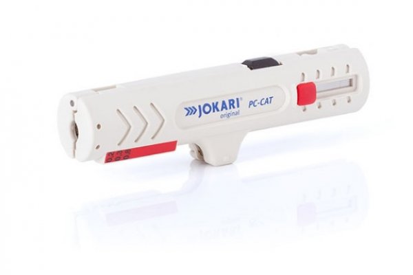 JOKARI Entmanteler für Datenkabel & Netzwerkkabel PC-CAT