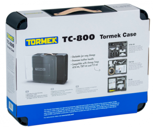 TC-800 Tormek Case