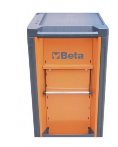 BETA Schubladenschrank mit 7  Laden C37A/7