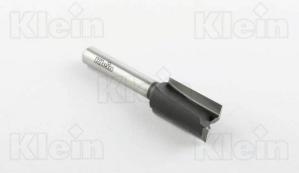 Klein Nutfräser 17mm S8 für C-Profilschienen