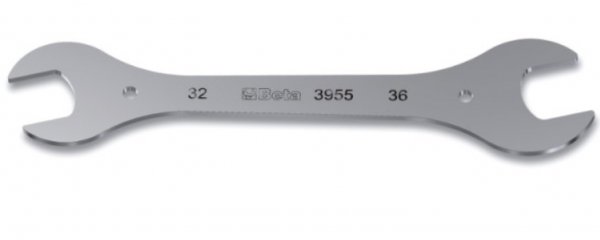BETA Maulschlüssel für Universal-Steuersätze 32x36mm