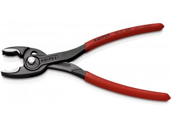 KNIPEX TwinGrip Frontgreifzange 8201200