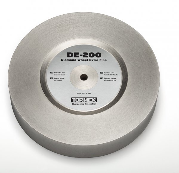 Diamantscheibe DE-200 Diamond Wheel Extra Fine – Körnung 1200 – DE-200