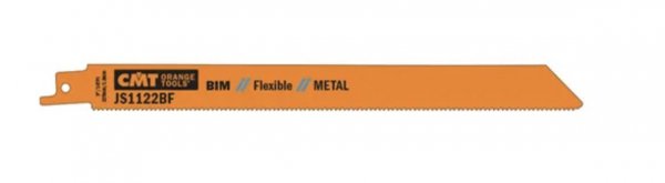 CMT Säbelsägeblatt BIM Flexible Wood-Metal 1122 VF (Satz 5 Stück)