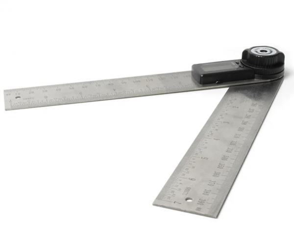 IGM Digitaler Winkelmesser - 200 mm