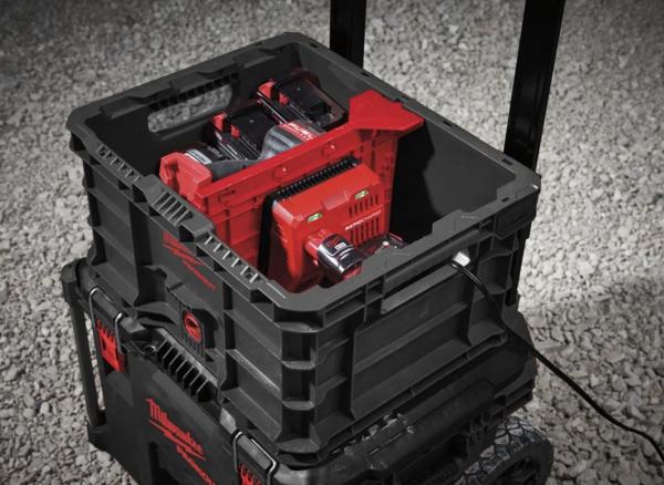 Milwaukee PACKOUT™ Transportbox Trenner