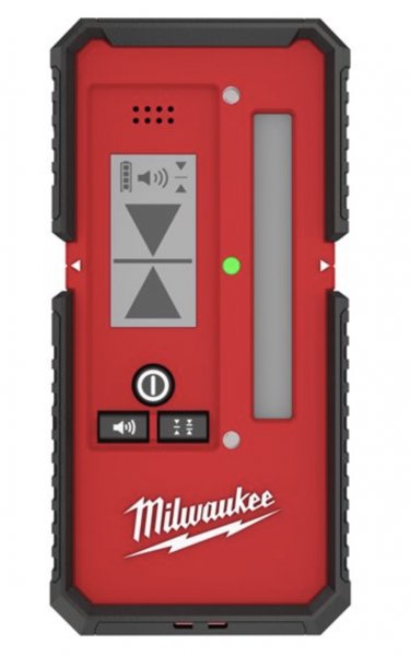 Milwaukee Laserempfänger LLD 50