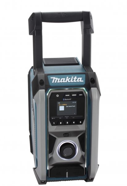 Makita Akku-Radio MR007G