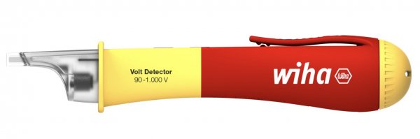 WIHA Spannungsprüfer Volt Detector berührungslos, einpolig, 90 – 1.000 V AC