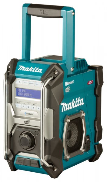Makita Akku-Radio MR004G