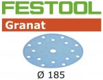 Festool Schleifscheiben STF D185/16 P100 GR/100 +++ABVERKAUF+++