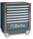 BETA Werkzeugwagen mit 7 Schubladen für Werkstatteinrichtung