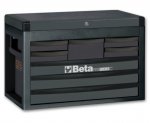 BETA Werkzeugkasten mit 8 Schubladen RSC23C