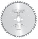 CMT Industrielles Kreissägeblatt für Querschnitte - D305x2,8 d30 Z54 HW -5°Neg