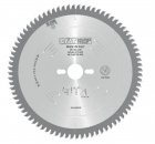 CMT Sägeblätter für Nicht-Eisenmetalle, Kunststoffe - D260x2,8 d30 Z80 HW Low Noise