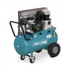 AIRCRAFT Mobiler Kolbenkompressor mit Riemenantrieb AIRSTAR 403/50 F 400V