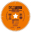 CMT Orange Industrial Kreissägeblatt für Kunststoff, NE-Metalle und Laminat - D190x2,8 d20 Z64 HW Festool Fastfix