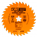 CMT Orange Kreissägeblätter für Querschnitte - D190x2,6 d20 Z32 HW Festool Fastfix