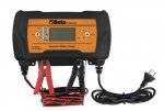 BETA Elektronisches Multifunktions-Batterieladegerät, 12-24V 25A