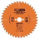 CMT Orange Kreissägeblatt für NE-Metalle/Kunststoff D160x1,8 d20 Z48 HW