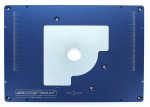 sauter Einlegeplatte ELP2.0-F mit Reduzierplatten für Festool OF1400/2200