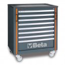BETA Werkzeugwagen mit 8 Schubladen für Werkstatteinrichtung