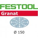 Festool Schleifscheibe STF D150/48 P150 GR 100x Granat